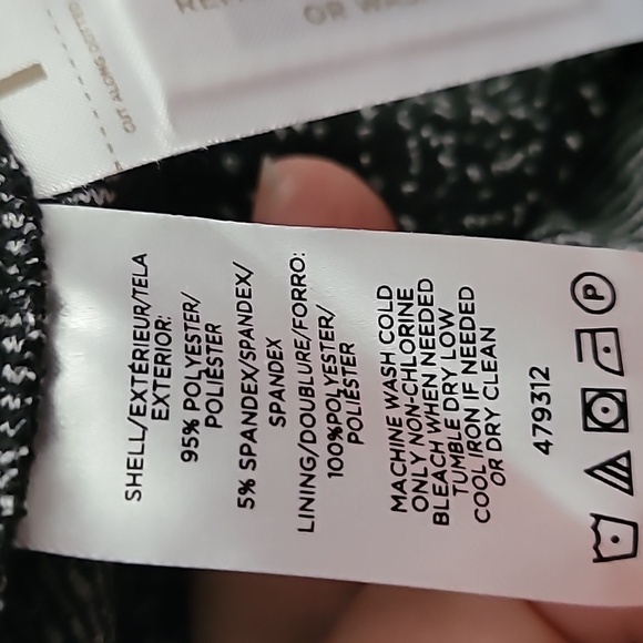 LOFT Tweed Dress 8 - Picture 6 of 6